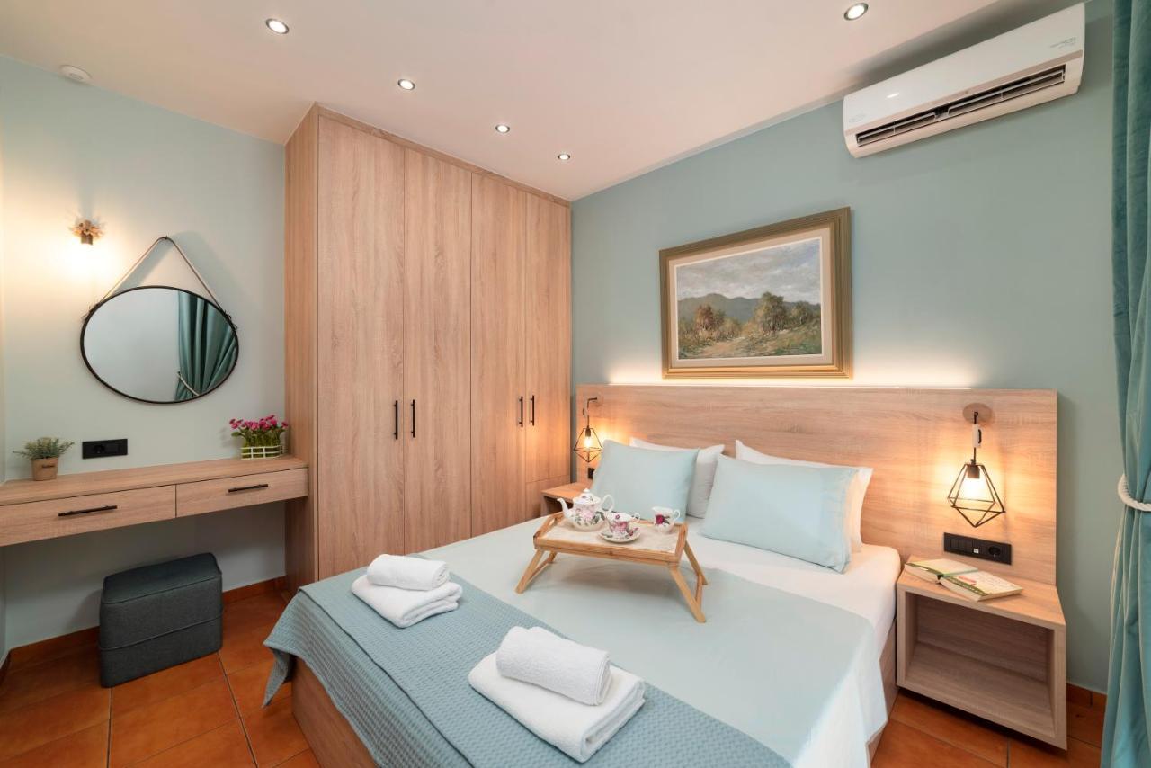 Casa Kaneli Luxury Villa Elounda Екстер'єр фото
