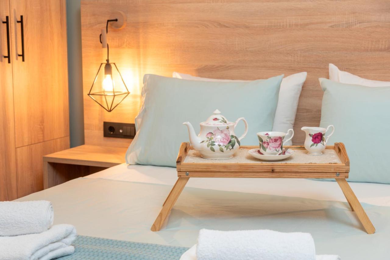 Casa Kaneli Luxury Villa Elounda Екстер'єр фото