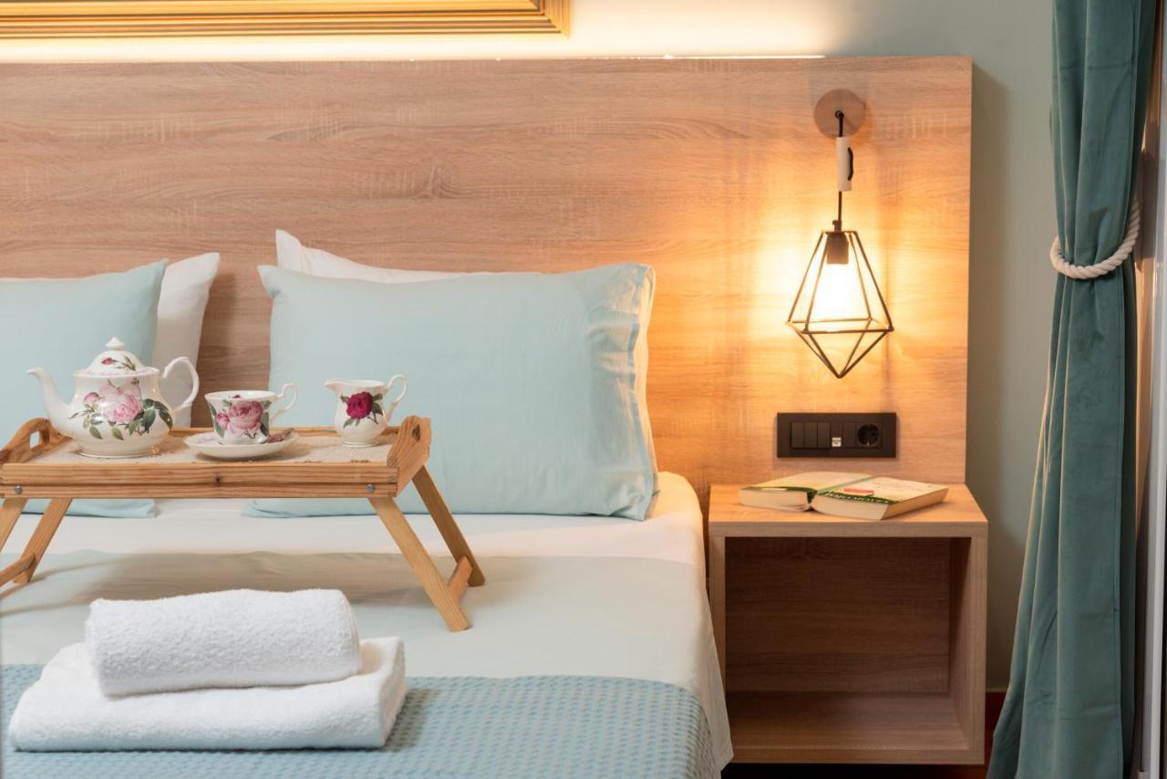 Casa Kaneli Luxury Villa Elounda Екстер'єр фото