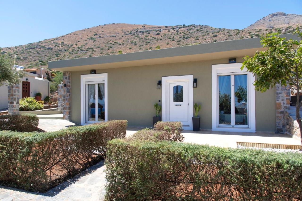 Casa Kaneli Luxury Villa Elounda Екстер'єр фото