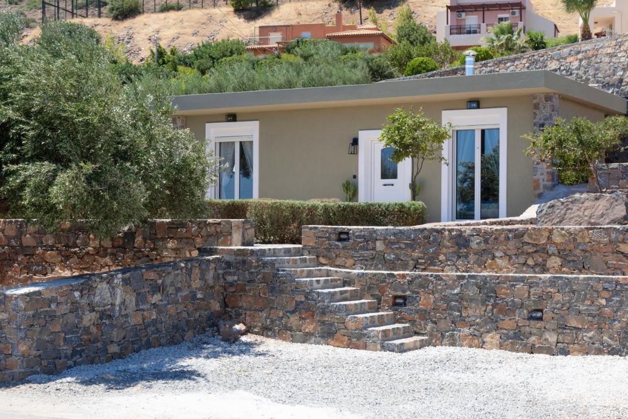 Casa Kaneli Luxury Villa Elounda Екстер'єр фото
