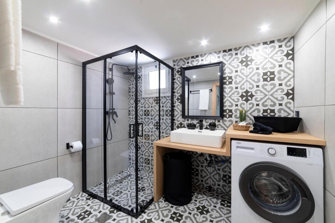 Casa Kaneli Luxury Villa Elounda Екстер'єр фото