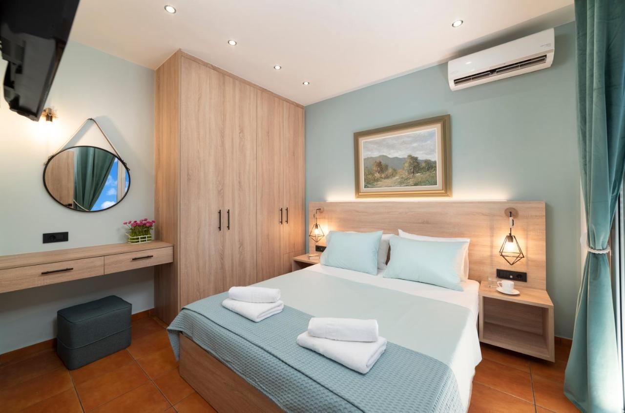 Casa Kaneli Luxury Villa Elounda Екстер'єр фото