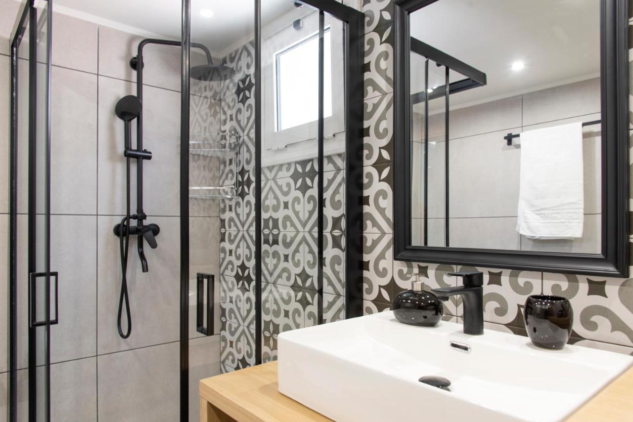 Casa Kaneli Luxury Villa Elounda Екстер'єр фото