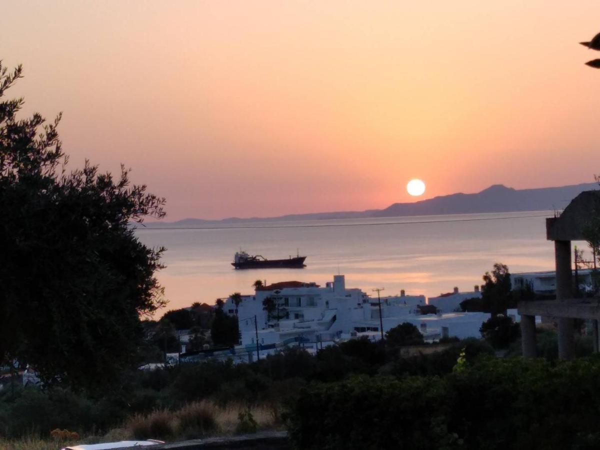 Casa Kaneli Luxury Villa Elounda Екстер'єр фото